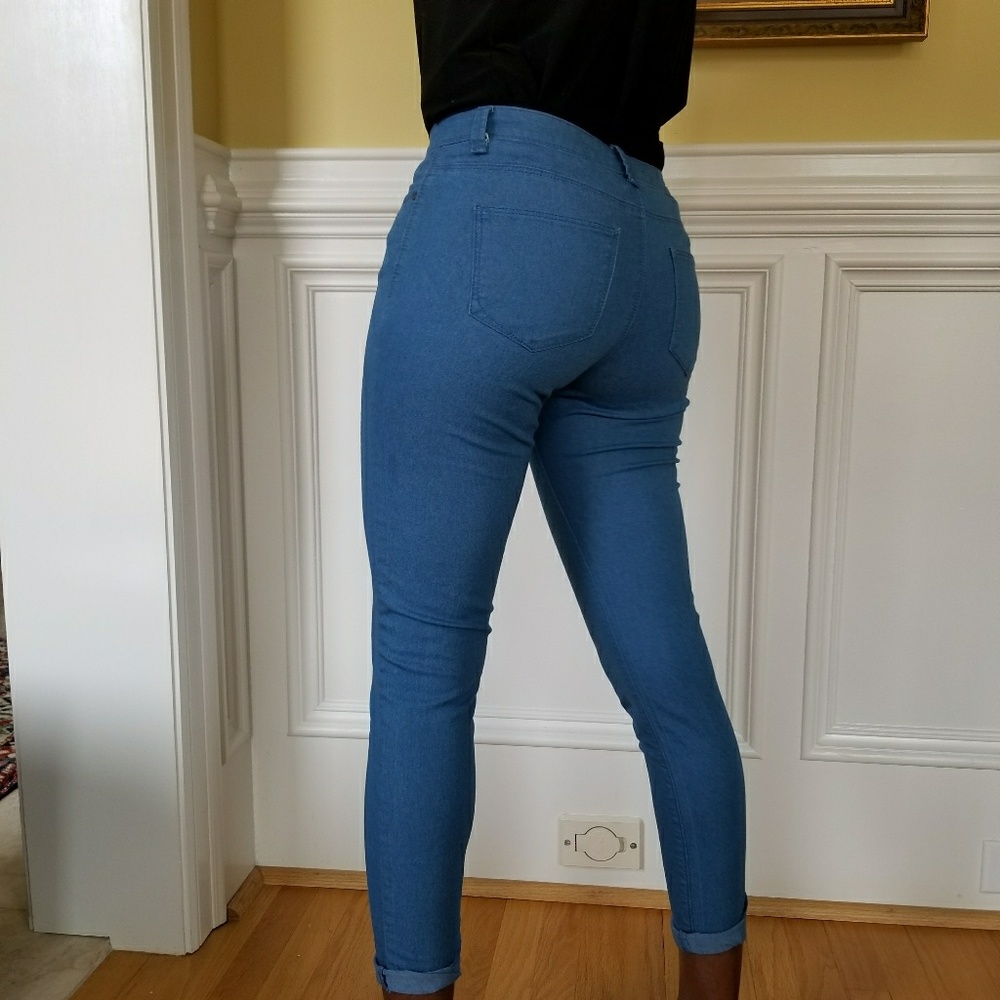 Blue jeans from primark